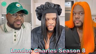 London CharlesquotThe JacksonsquotSeason 8 TikTok Series  London Charles TikTok Series [upl. by Kirschner]