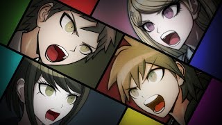 I ranked every single Danganronpa Character from Best to AWFUL Danganronpa Ultimate Tier List [upl. by Let]