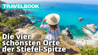 Urlaub in Kalabrien Italiener verrät seine Lieblingsorte  TRAVELBOOK [upl. by Oinotnanauj29]