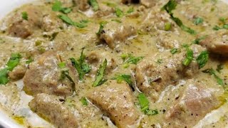 Creamy Chicken Malai Boti Handi  Delicious Recipe by  FoodandFood [upl. by Anaiq]