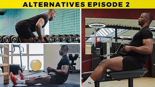 Effective Alternatives for Seated Cable Row Exercises [upl. by Ludly]