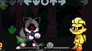 FNF Triple Trouble but ALL Smile Critters sings it  CatNap cast vs Sonicexe  Friday Night Funkin [upl. by Takken]