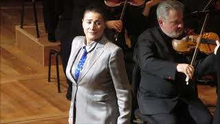 Cecilia Bartoli sings Parto parto ma tu ben mio 2022 [upl. by Riccardo]