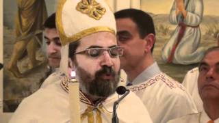 Holy Resurrection  Gospel Reading  Arabic [upl. by Alesandrini]