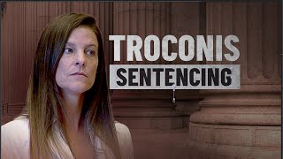 Michelle Troconis Sentencing [upl. by Vidda]