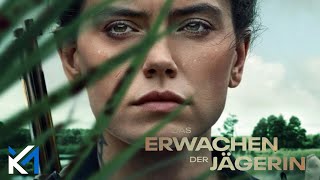 DAS ERWACHEN DER JÄGERIN Trailer Deutsch  Ab 25 Januar 2024 im Kino [upl. by Mansoor]