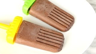 Homemade Fudgesicles [upl. by Deanne]