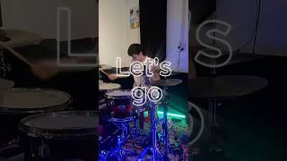 HAPPY SONG  BRING ME THE HORIZON  DRUM COVER drum cover metal happysong bringmethehorizon [upl. by Pinkham]