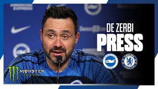 De Zerbis Chelsea Press Conference Cole Palmer Lallana Leaving amp Injury Updates [upl. by Aibar16]