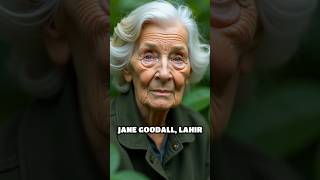 Jane Goodall motivation inspiration motivational facts inspirationquotes quotes [upl. by Ninos]