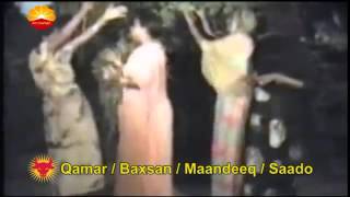 MAANDEEQ  BAXSAN SAADO QAMAR QAACI HELEELOOY [upl. by Tapes]