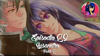 📖 Corazón de melón episodio 29 ruta Lysandro guía 22 [upl. by Yeblehs200]