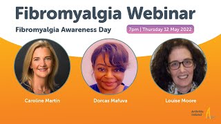 Fibromyalgia Webinar 2022 [upl. by Skipp]