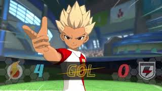 INAZUMA ELEVEN Victory Road Demo quotIncidi i cieli con il fulmine Inazumaquot20240807182234 [upl. by Yoo]