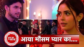 Kundali Bhagya RajveerPalki Gets Romantic as Luthra House Begins Celebration Valentine Week [upl. by Reis]