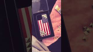 DIY studded phone case [upl. by Garek855]