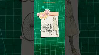 Diy Mini Notebook 📓📒 Without Glue 💕💖❤️😱👍💡 trending viral shorts [upl. by Dnomra]