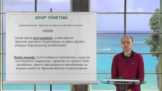 EĞİTİM BİLİMİNE GİRİŞ 07 HAFTA VİDEO 2 BÖLÜM [upl. by Dlorej736]