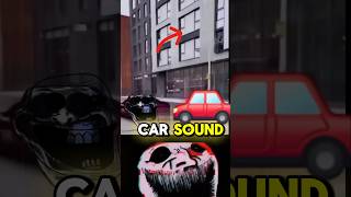 🔥car🚗 sound effect🙃🤯😱carattitudestatus viralshort shorts [upl. by Lewert]