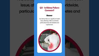 Kidney Failure FAQS [upl. by Dareen]