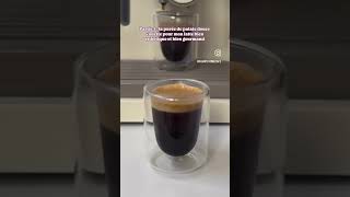 Recette latte patate douce violette suite asie coffee homecafe recipe icedcoffee espresso [upl. by Esyahc]