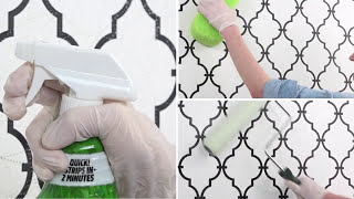 How to Remove Wallpaper With DIF Products [upl. by Cherry]