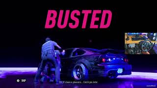 Win Two Time 2rd Place One Time Then Chased by Cops  Need For Speed Heat [upl. by Ynoffit]