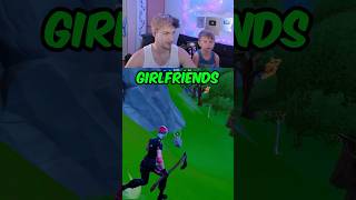 KID HAS 7 GIRLFRIENDS fortnite [upl. by Eberto]