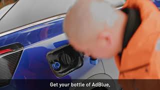 How to check and top up Adblue – expert advice from the RAC [upl. by Aitra]