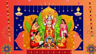 Shri Satyanarayan Vrat Katha Puja Vidhi  श्री सत्यनारायण व्रत कथा पूजा विधी  satyanarayankatha [upl. by Neve894]