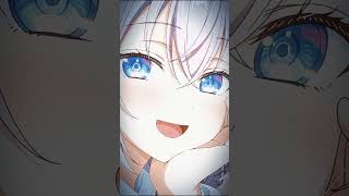 Alya  ice on my baby  4k  anime edit 100subs animeedit [upl. by Ynohtnaleahcim832]