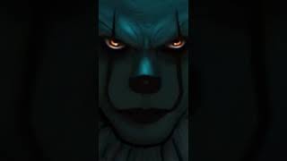 Pennywise Theme Song Scary Sound pennywise horrorshorts horrorsoundeffect IT firstvideo scary [upl. by Aznofla]