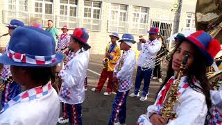 Kaapse Klopse Cape Town Minstrels 2019 [upl. by Zeidman]