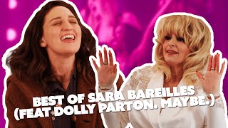 best of sara bareilles feat someone who may or not be dolly parton  Girls5Eva  Comedy Bites [upl. by Manson]