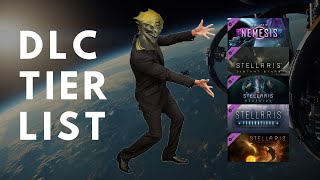 Stellaris DLC Ranked  2021 Summer Sales Special [upl. by Iturhs]