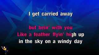 Carried Away  George Strait KARAOKE [upl. by Hansen261]