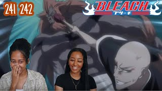 Hozukimaru  BLEACH Episodes 241 242  Zanpakuto Rebellion Arc  Reaction [upl. by Idroj]