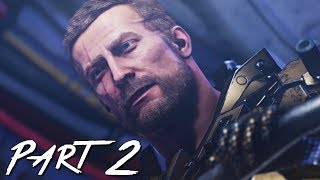 WOLFENSTEIN 2 THE NEW COLOSSUS Walkthrough Gameplay Part 2  Laser Beam Gun Wolfenstein II [upl. by Redford42]