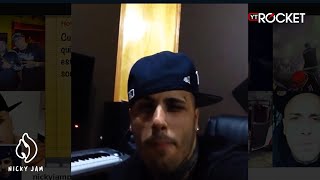 Nicky Jam  Despacio  Preview   NickyJamPr Pronto NickyJamPunto7 [upl. by Nraa920]