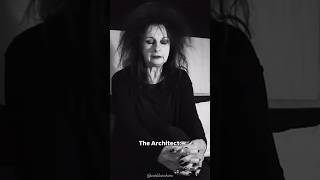 Odile Decq works architecture gothic artist designinspiration [upl. by Lysander]