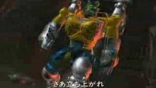 Beast Wars Metals Singalong 1st IntroOpening [upl. by Cozza596]