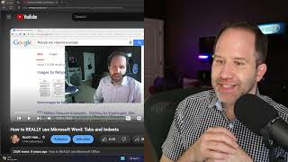 How to REALLY use Microsoft Word 2024 Tabs Lists Styles Indents and More [upl. by Nnywg138]