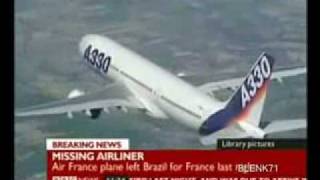 Air France 447 Crash Investigation [upl. by Konstantin443]