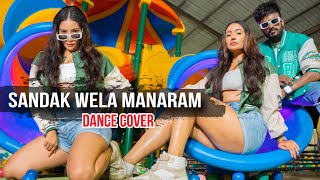 SANA  Sandak Wela Dance Cover  සදක් වෙලා මනරම්  Oshan x Teena Shanel 2024 [upl. by Okimat]