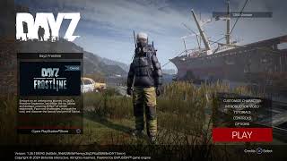 DayZ testing setting for Sakhal LIVE PS5 Adult Humour [upl. by Jeramie]