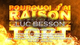 PJREVAT  Luc Besson Retrospective  Producteur 33 [upl. by Augusta323]