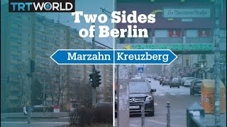 Two Sides of Berlin Kreuzberg and Marzahn [upl. by Turley]