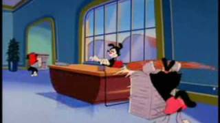 Animaniacs  Typewriter Song 1993 [upl. by Minne300]