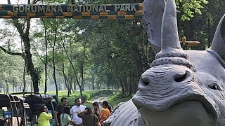 Gorumara National parktrending travel reels [upl. by Osugi648]