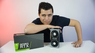 ¿Esta vez lo hicieron bien  RTX 2060 6GB Revisión  Proto Hw amp Tec [upl. by Nnahgaem]